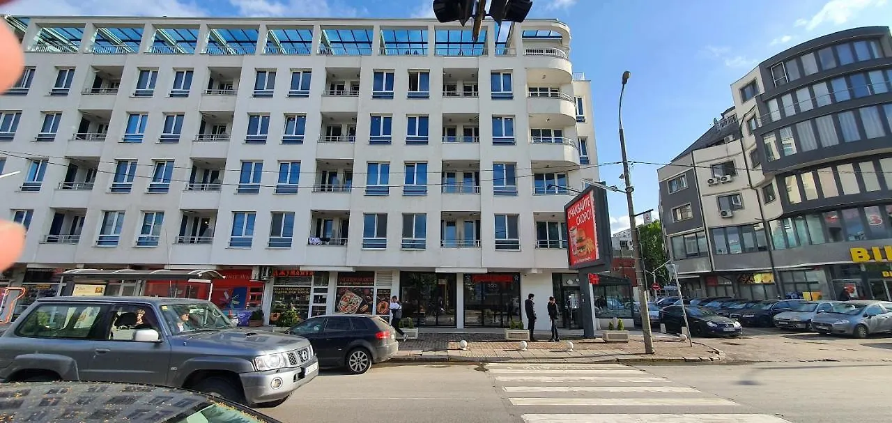 Colonel Apartment 956 Sofia