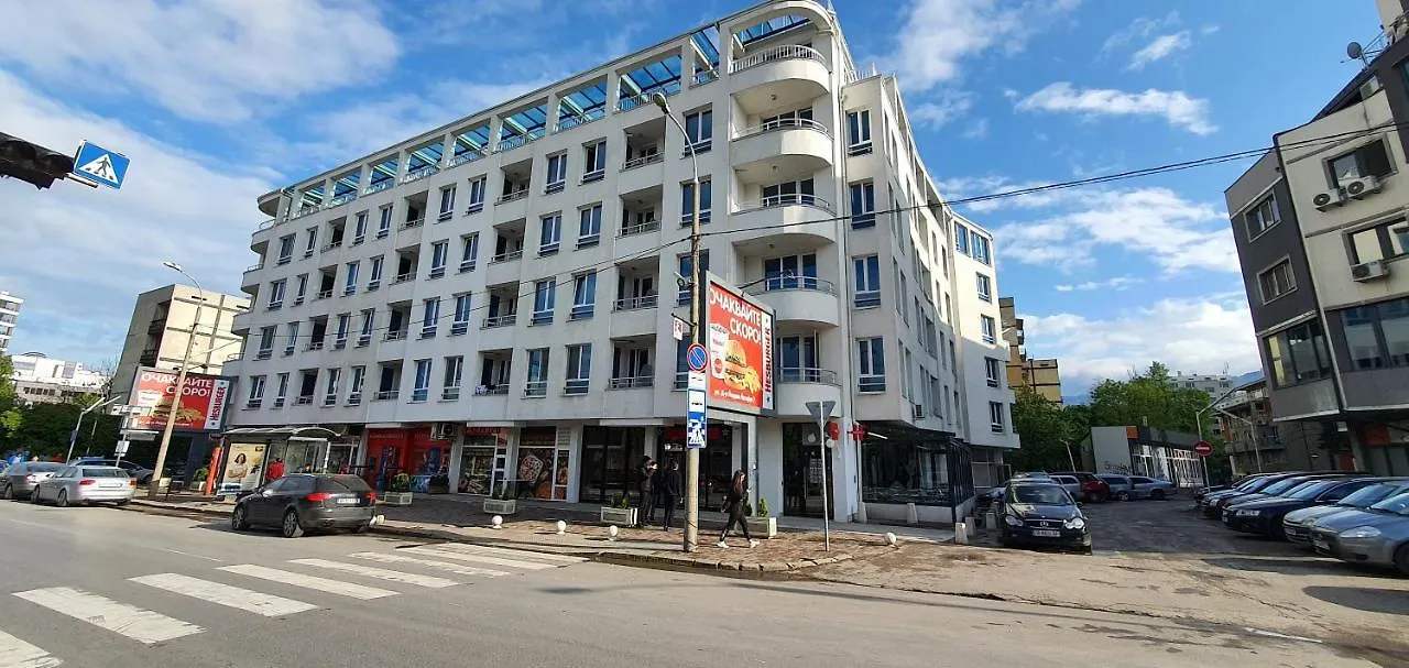 Colonel Apartment 956 Sofia 0*,  Bulgaria